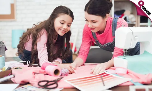Quilting with Kids Course!